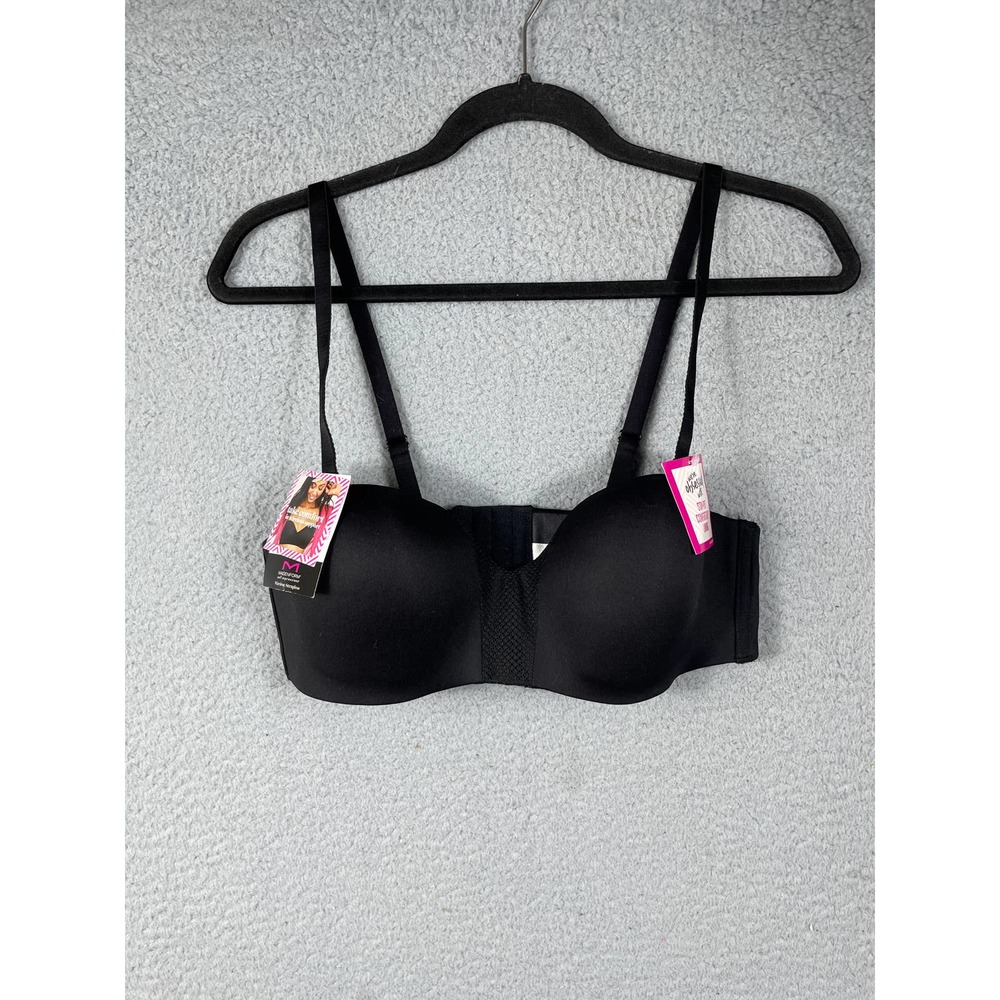 Maidenform Women's Black Bra Size 36B NWT